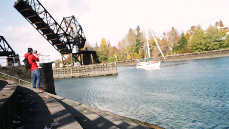 Ballard Locks - Seattle Neighborhood