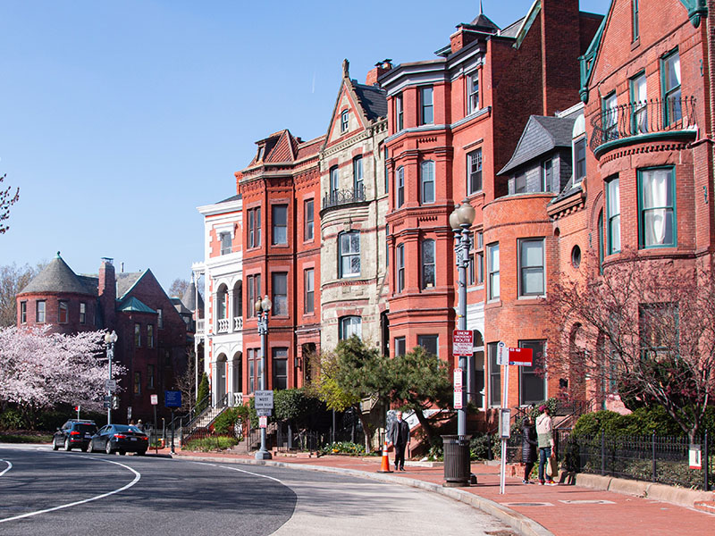 Why Locals Love These DC Neighborhoods