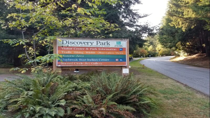 Discovery Park - Seattle