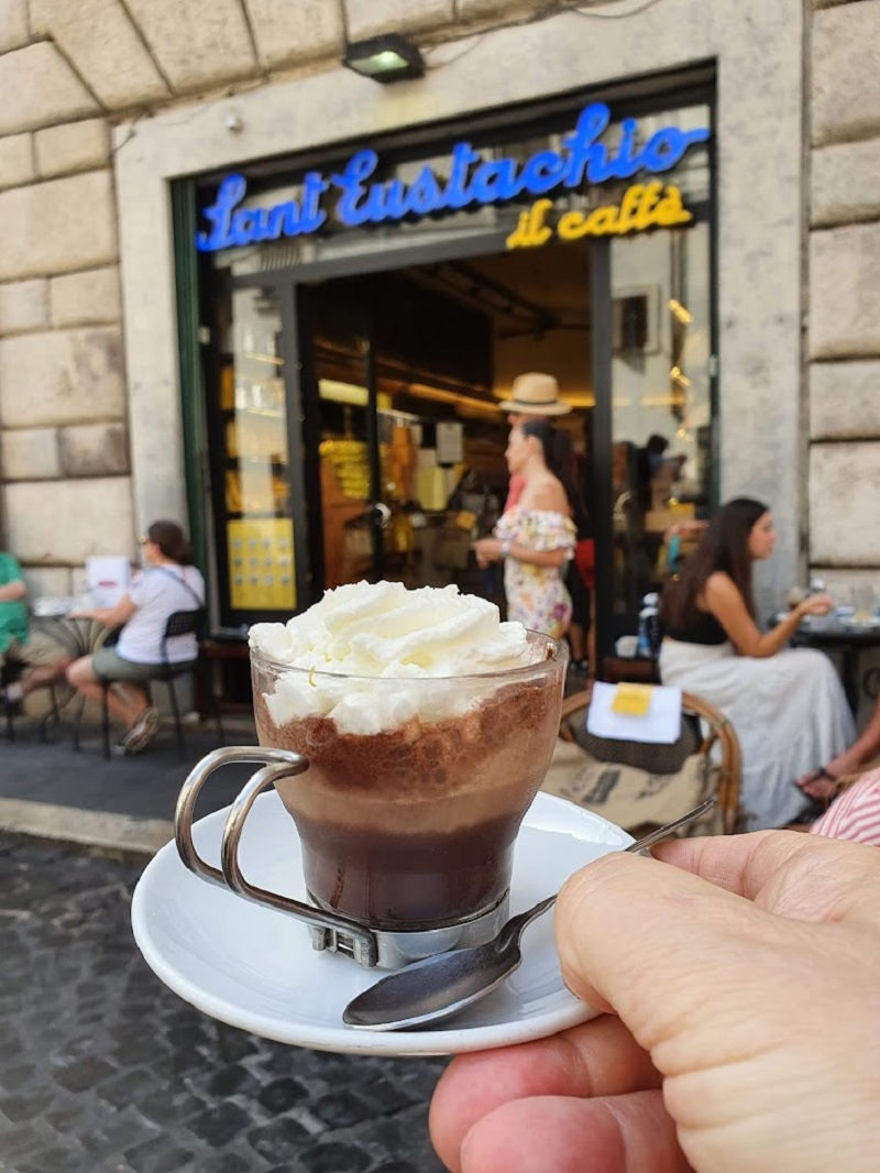 Sant’Eustachio Il Caffè in Rome