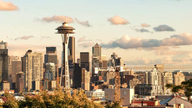Seattle, Washington - Spots to Visit