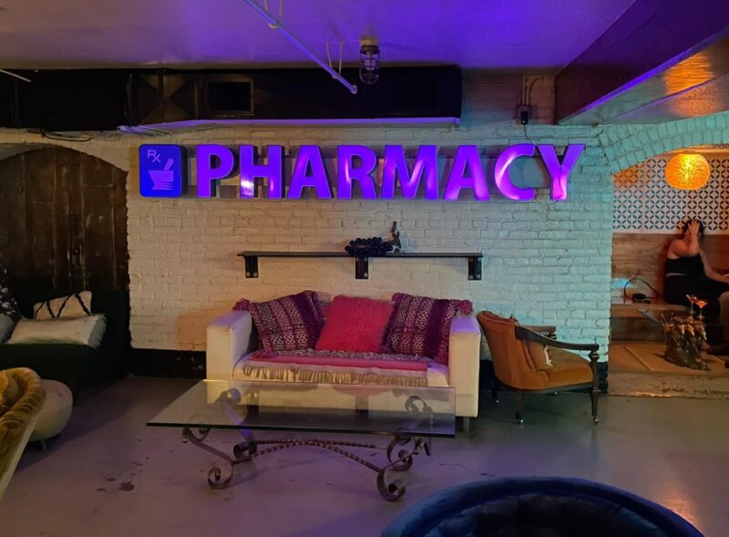 The Pharmacy - Pioneer Square - Seattle