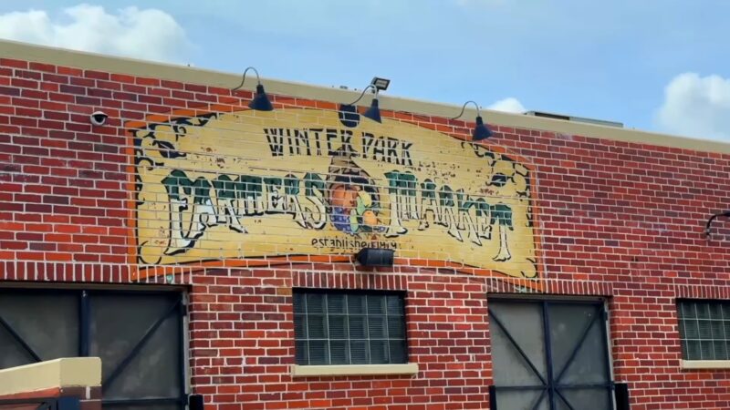 Winter Park Shopping District